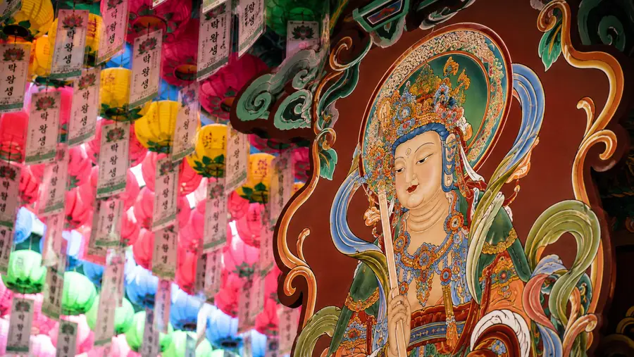 How to Get to Jogyesa Temple: Location & Directions